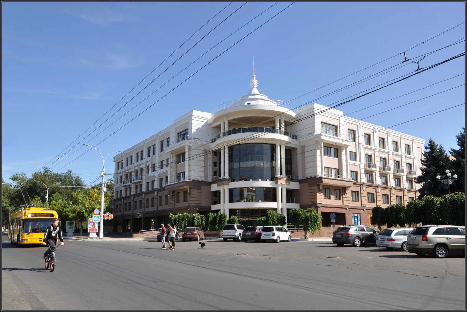 Tiraspol (Тирасполь)